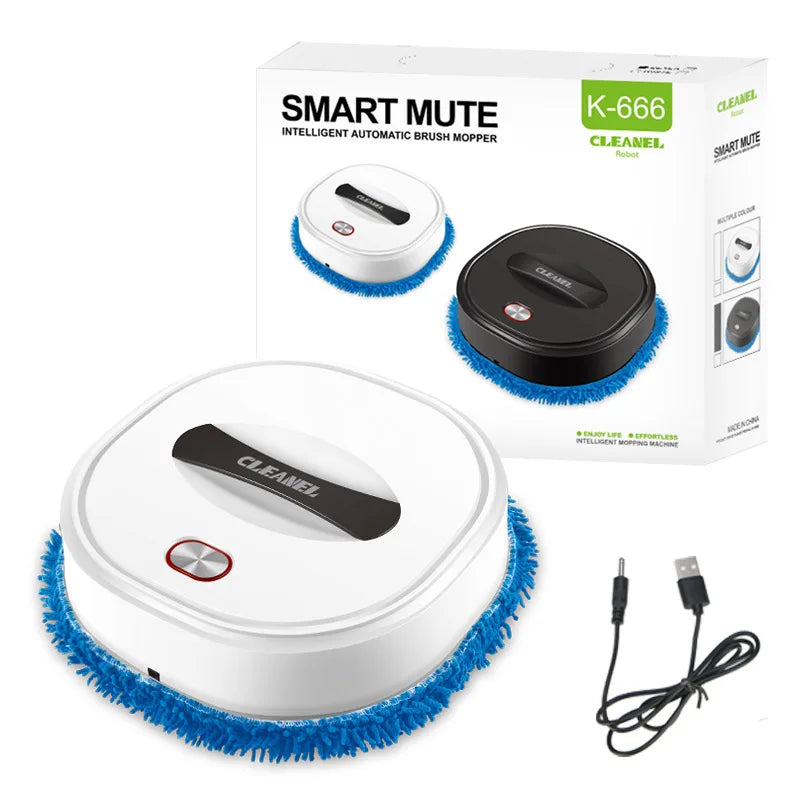 Multifunction Smart Robot Vacuum Cleaner Wireless