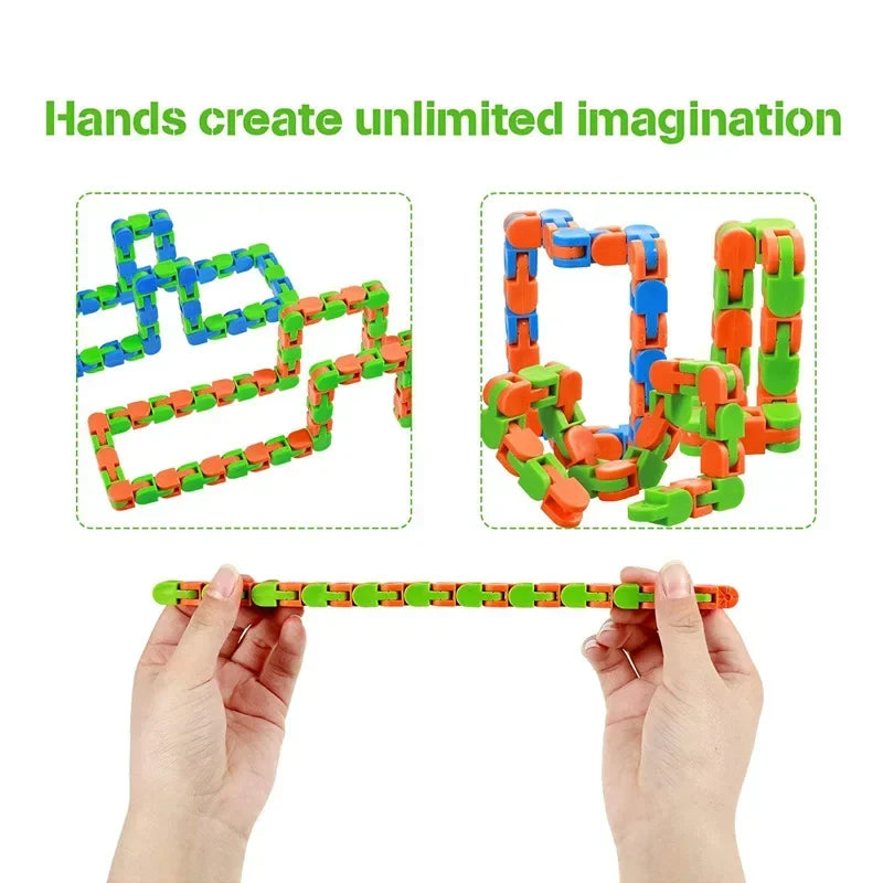 Mini Sensory Fidget Toys Set for Stress Relief
