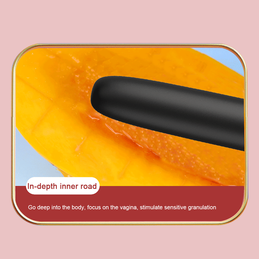 Makeup Brush G Spot Vibrator