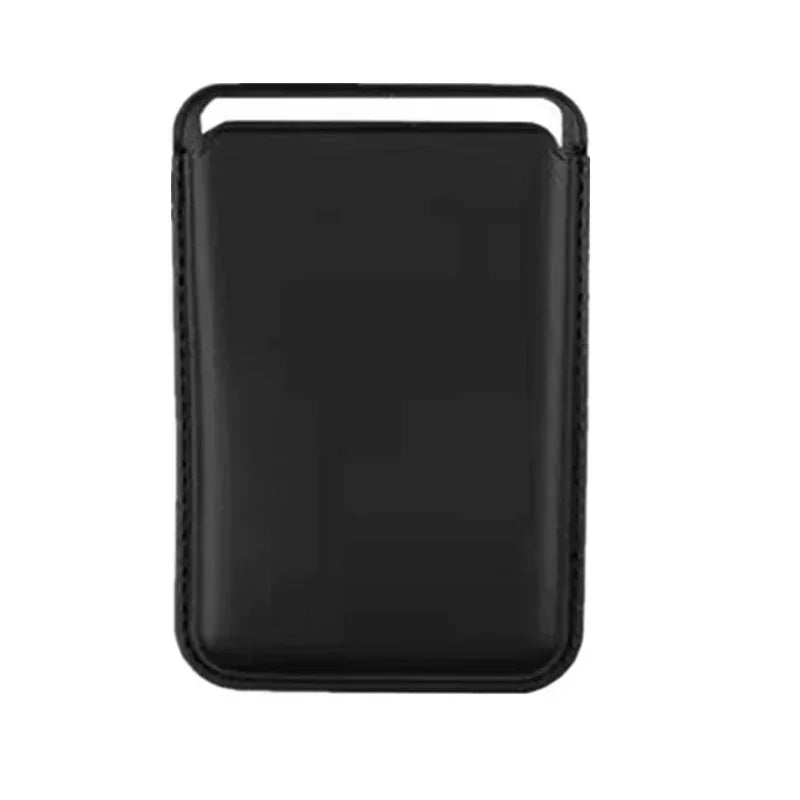 Luxury For Magnetic Leather Wallet Case