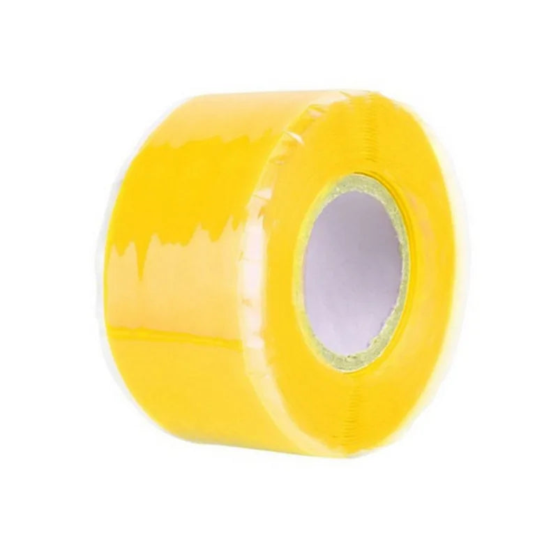 Super Strong Waterproof Stop Leaks  Performance Silicone Adhesive Insulating