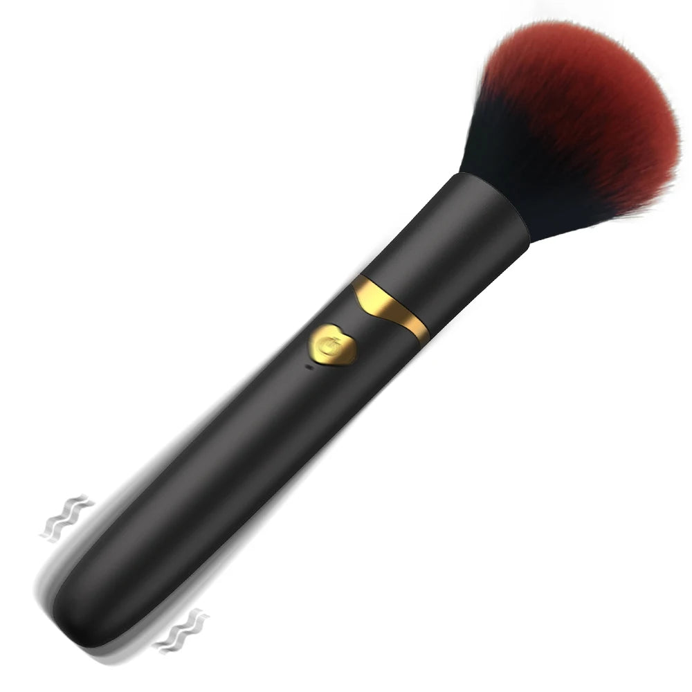 Makeup Brush G Spot Vibrator