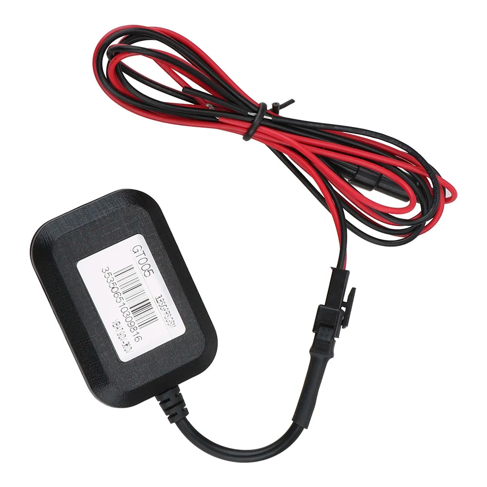 Real-Time GPS Tracker – Mini Car Locator Anti-Theft Device