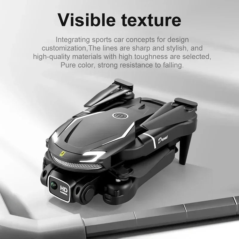 Capture stunning aerials with the V88 8K GPS drone!