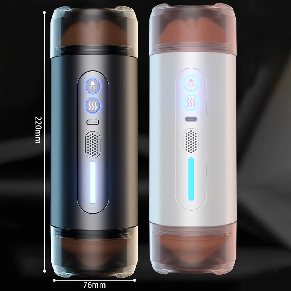 Automatic Male Masturbator Blowjob Machine