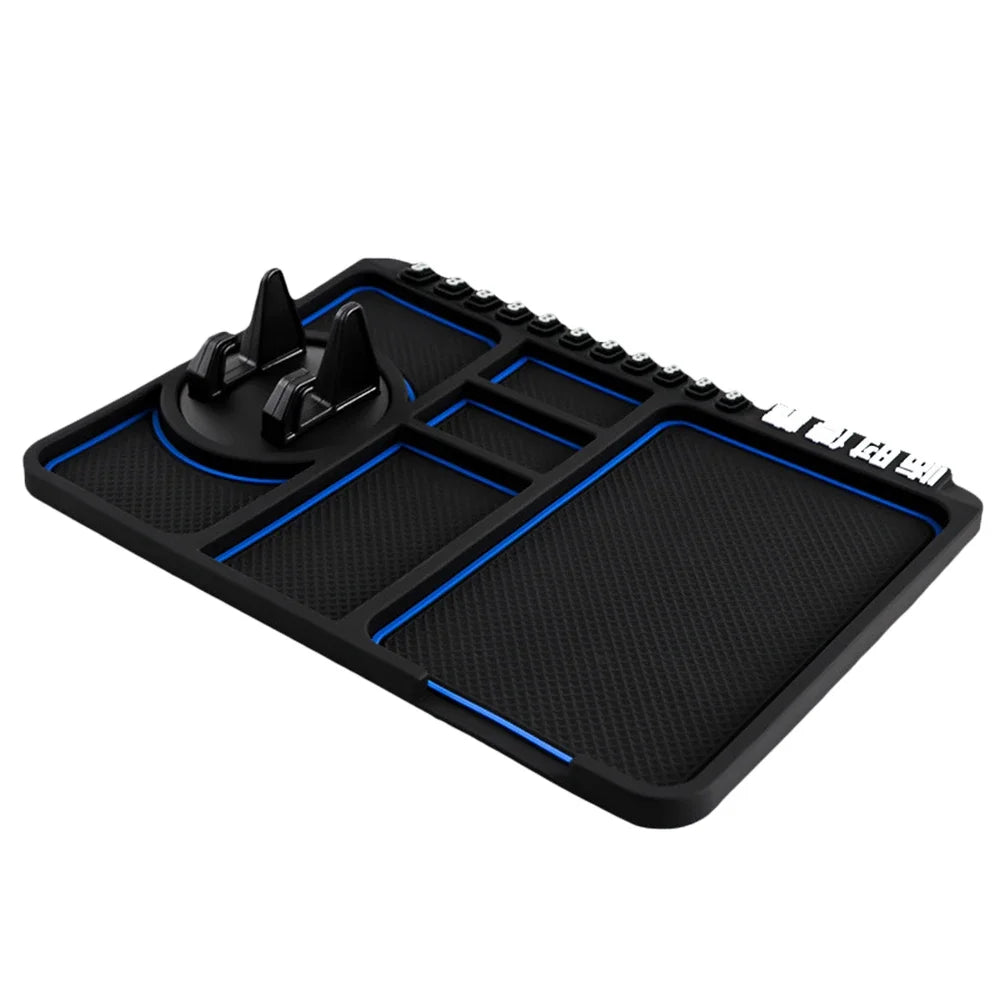 7" GPS Car Navigation – Universal Touchscreen Sat Nav