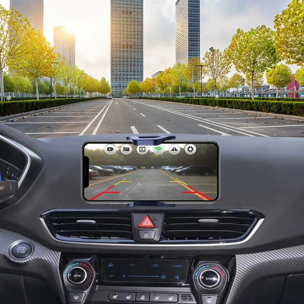 HD 1080P WiFi Car Backup Camera Kit