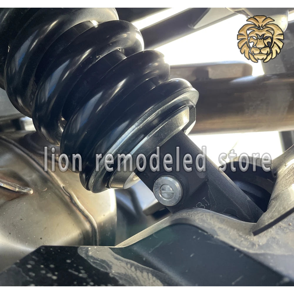 Middle Fender Silica Gel For CFMOTO 800MT