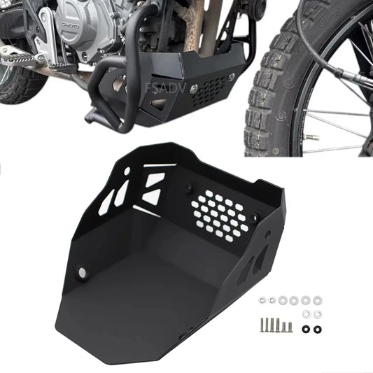 Skid Plate Guard for CFMOTO 450MT 2024–2025