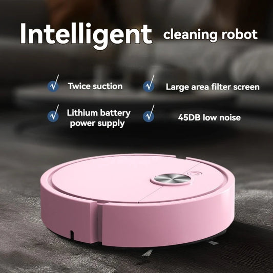 Smart Sweeping Robot Vacuum Cleaner for Home