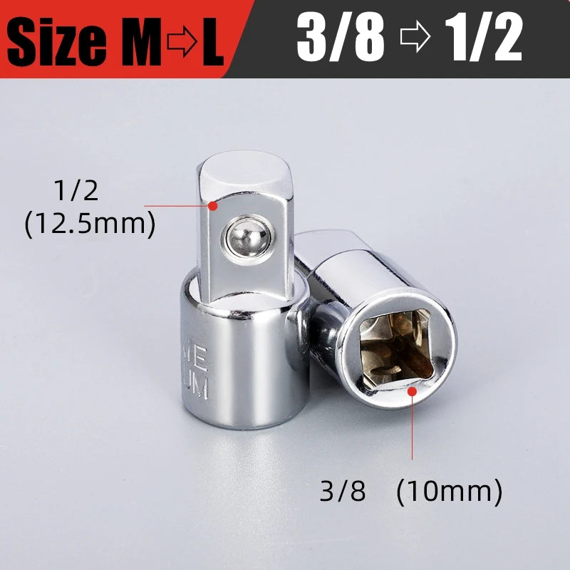 Telescopic Ratchet Wrench – Power & Reach in One Tool!