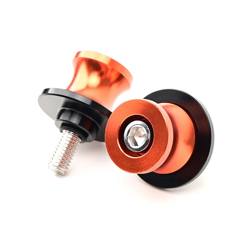 8MM Swingarm Spools for SUZUKI V-Strom Series