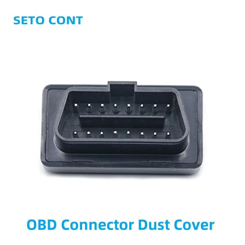J1962 OBD2 Dustproof Connector Cover