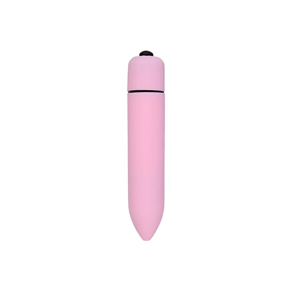 Mini Bullet Vibrator – Single-Speed Discreet Toy