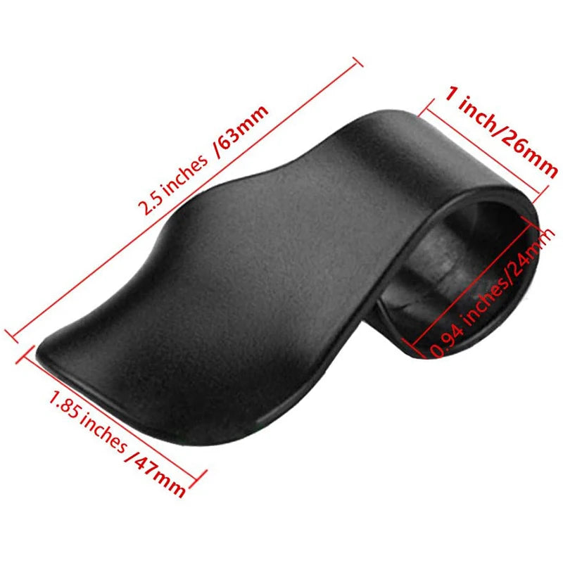Universal Motorcycle Cruise Control Grip Assist