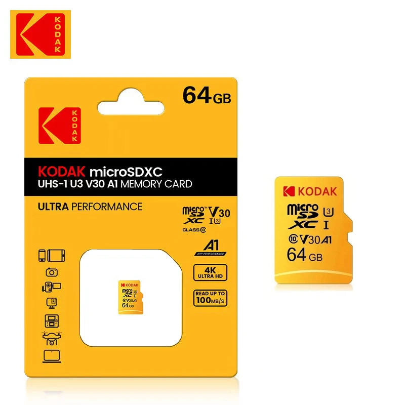 Micro SD32GB-256GB Memory Card