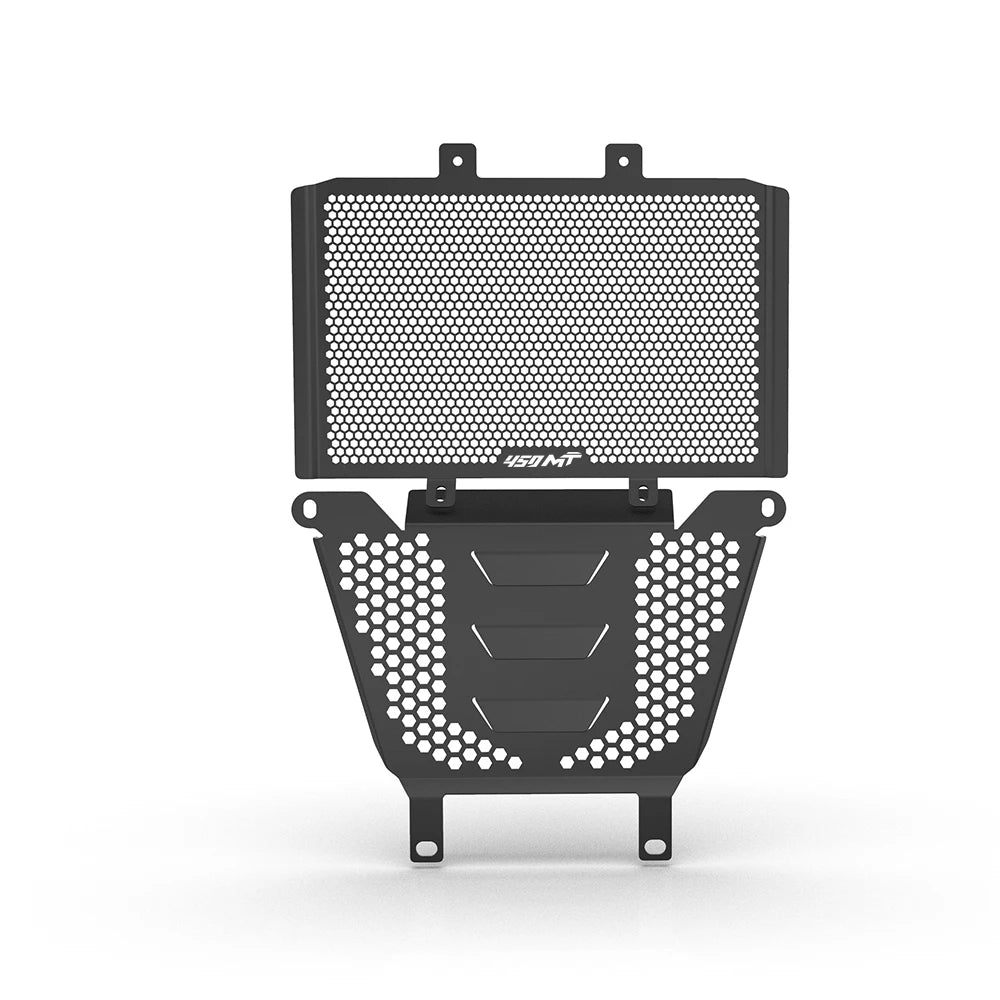 Protect your CFMOTO 450MT with rugged front shielding!