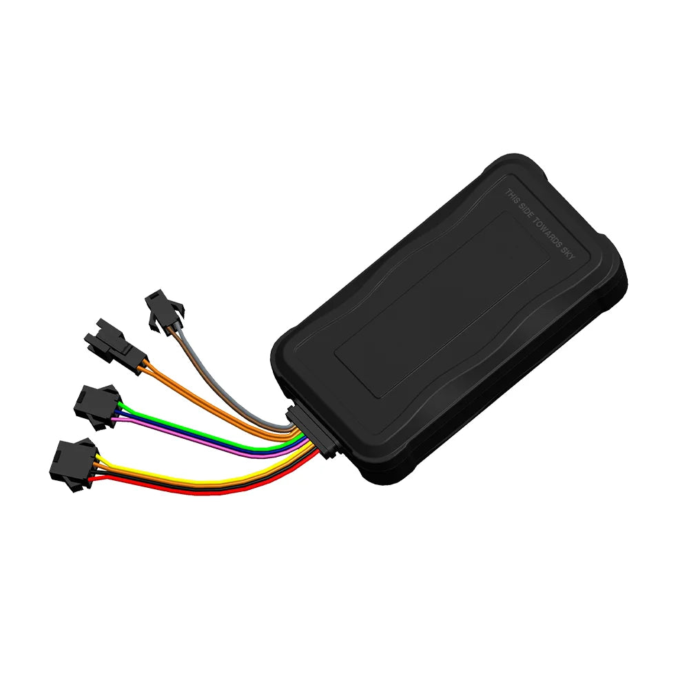 Monitor your vehicle anytime with this mini GPS tracker!