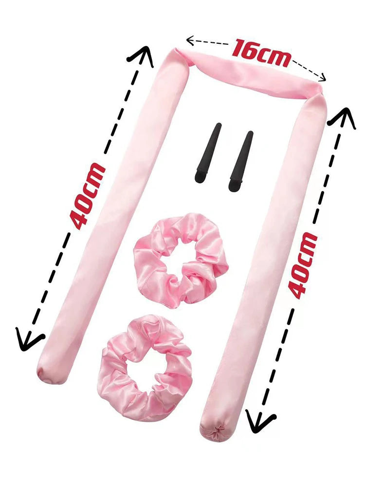 No-Heat Foam Hair Curling Styler Tool