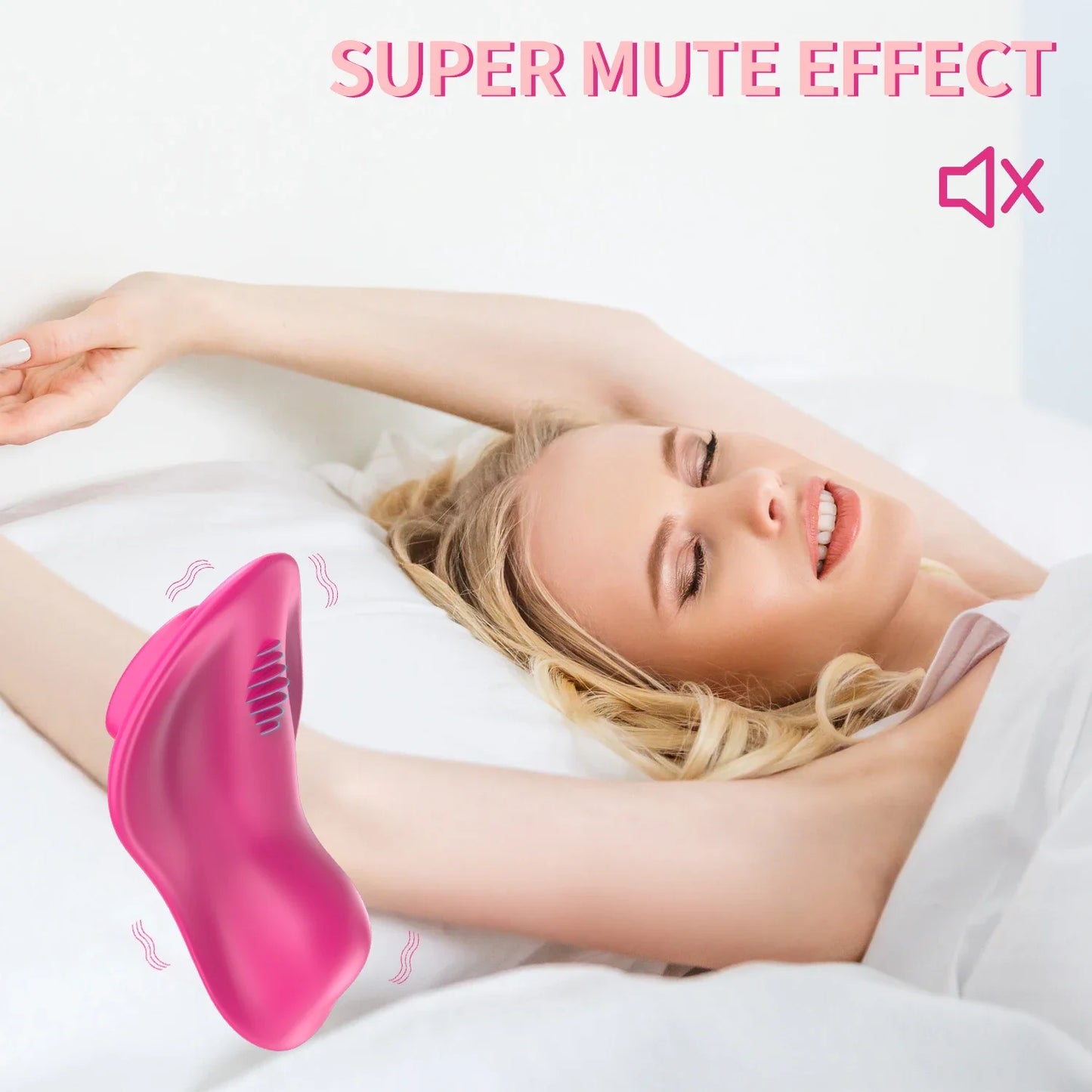 Bluetooth Wearable Vibrator for Women