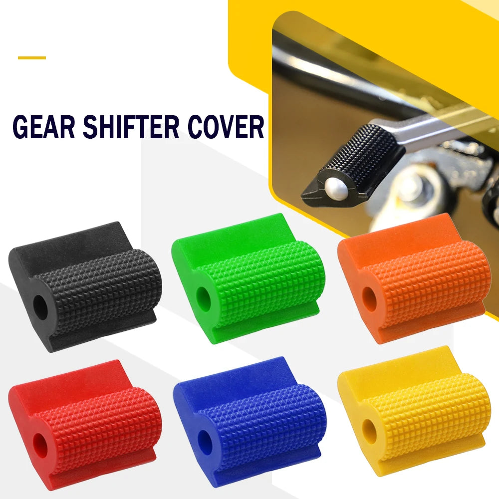 Gear Shift Pad Protector for CFMOTO MT/NK/SR Series