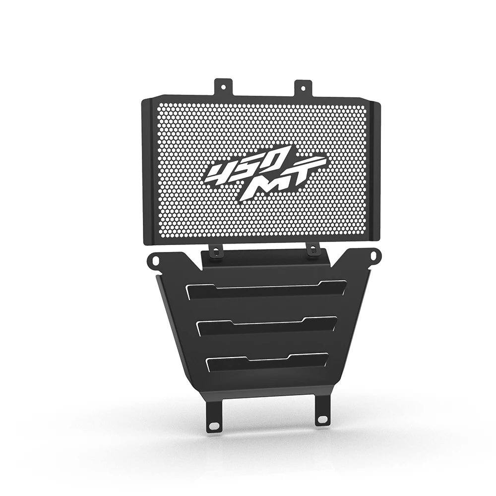 Protect your CFMOTO 450MT with rugged front shielding!