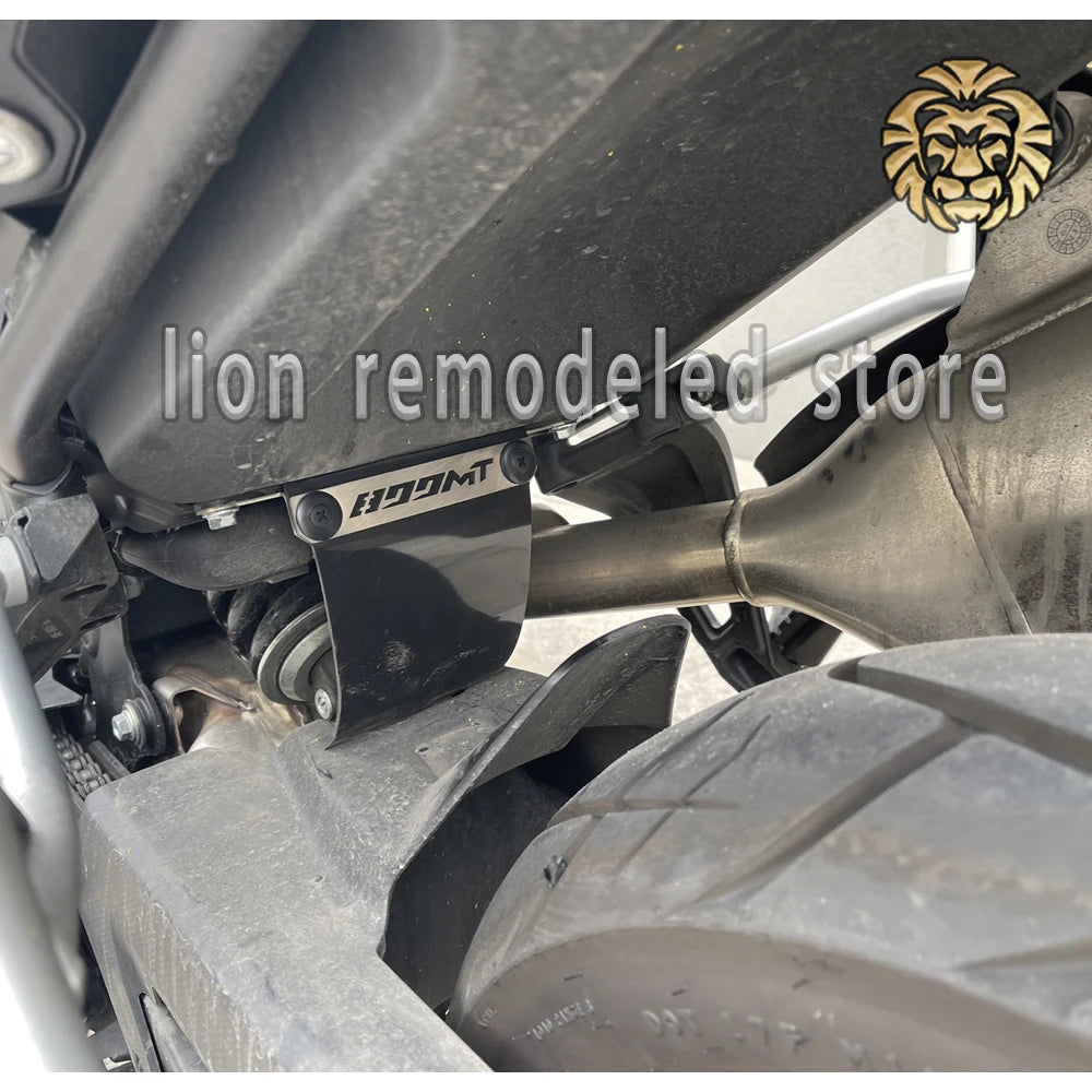 Middle Fender Silica Gel For CFMOTO 800MT