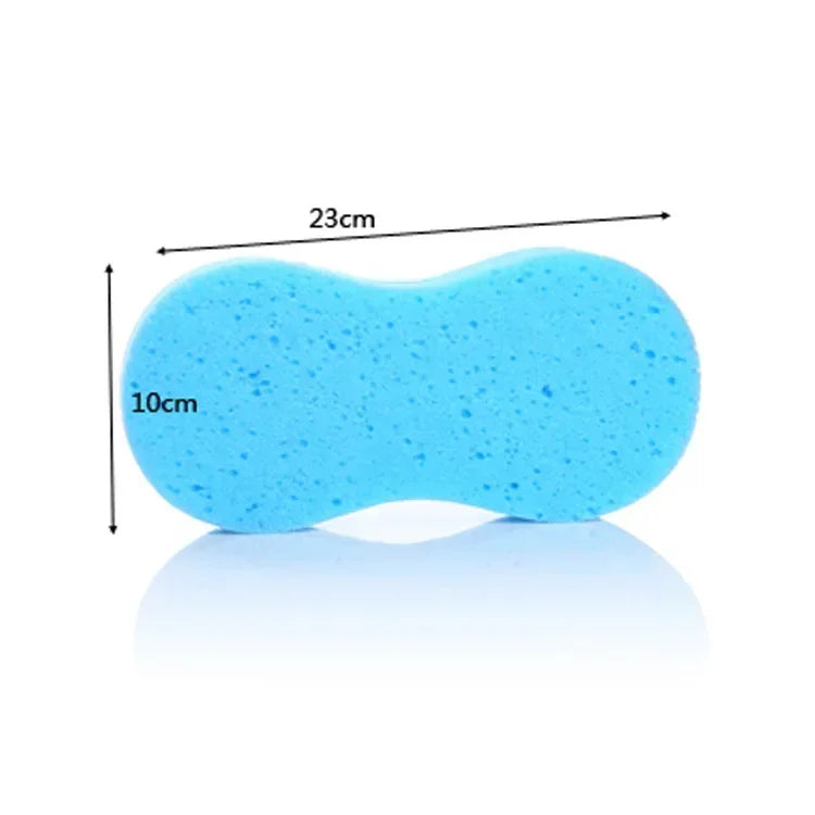 Large Absorbent Honeycomb Car Wash Sponge – Cleaning Tool