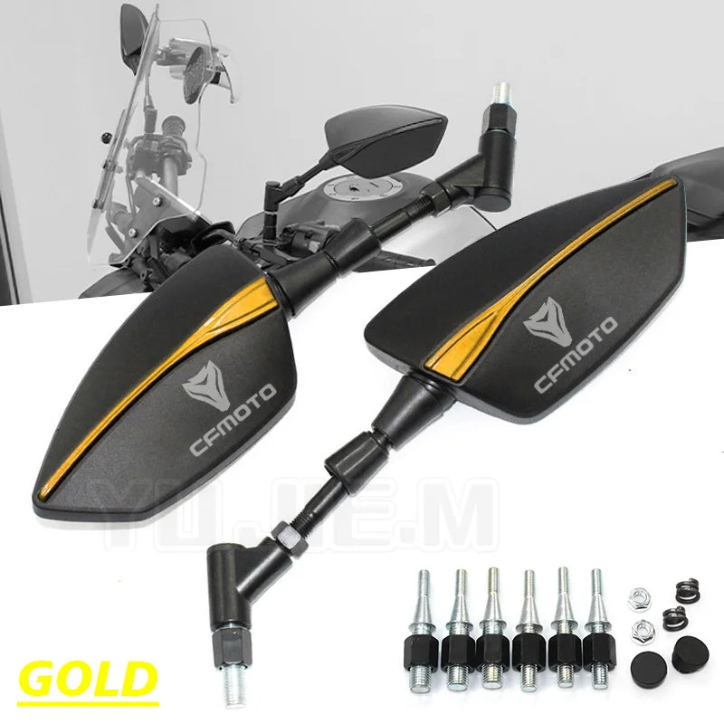 Rearview Side Mirror for CFMOTO Motorcycles
