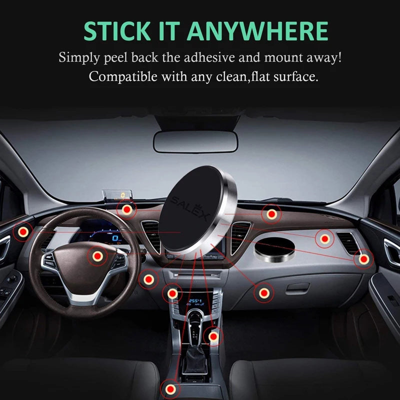 Universal Magnetic Phone Car Mount