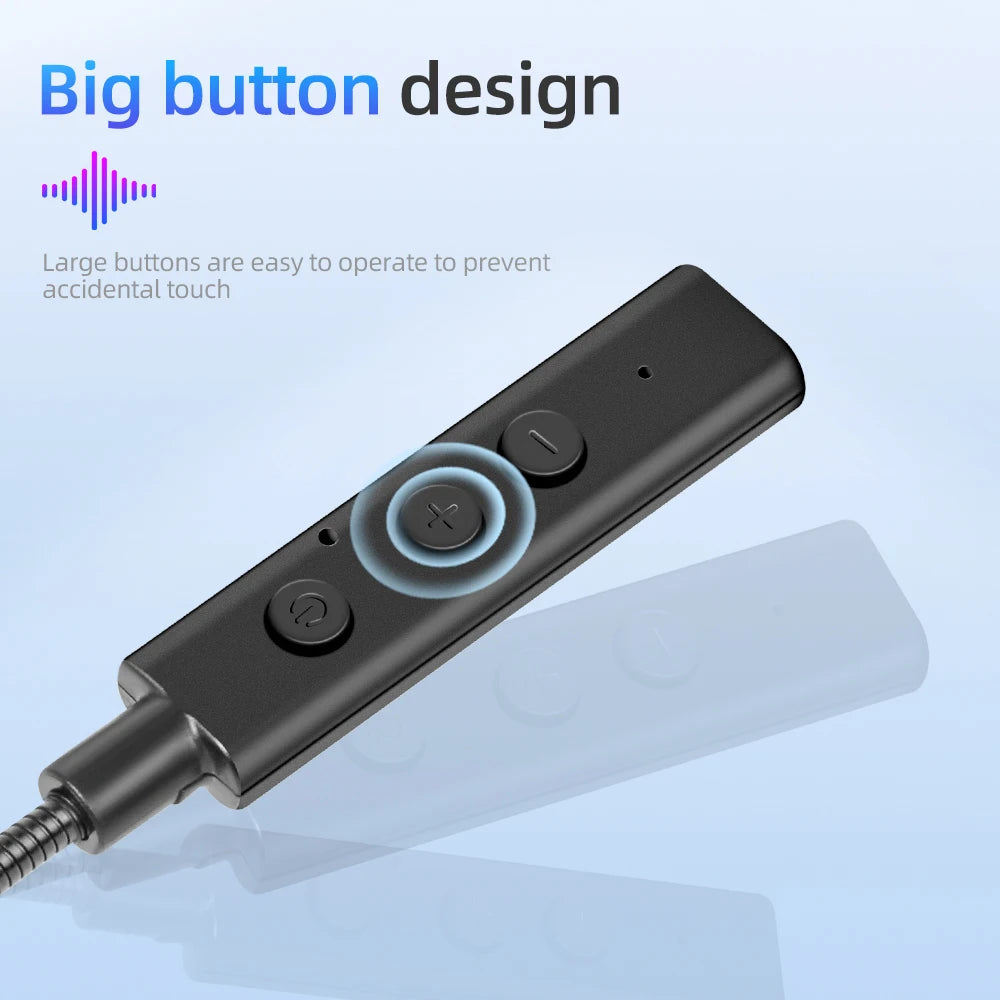 Motorcycle Bluetooth 5.3 Stereo Helmet Headset