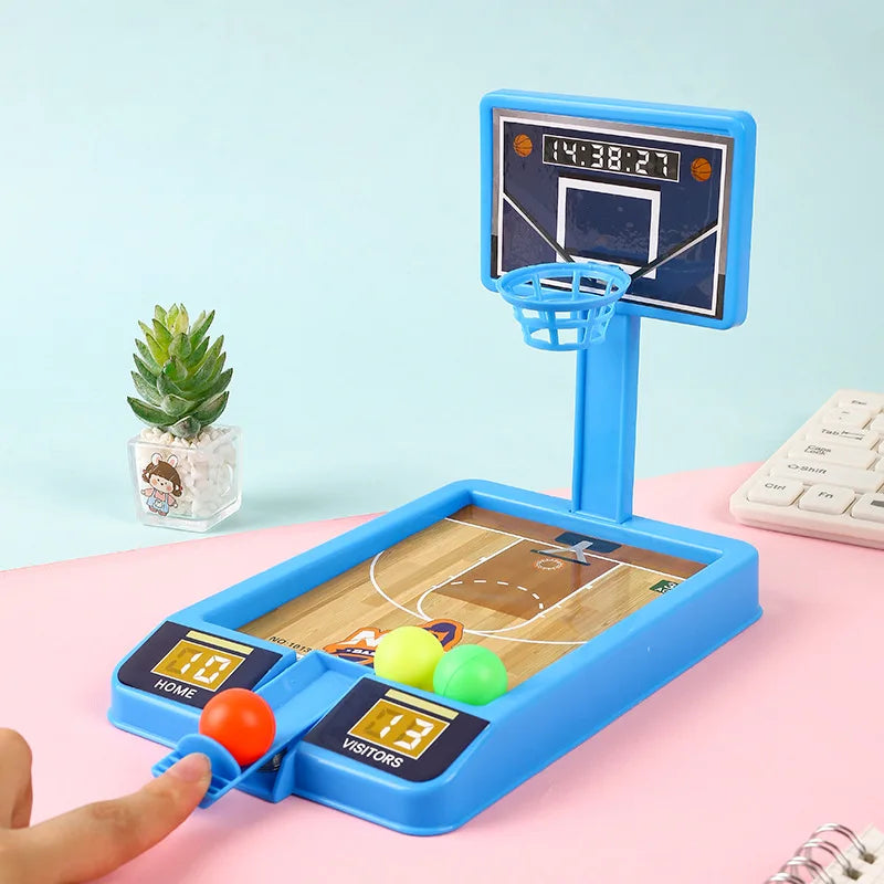 Mini Basketball Shooting Game Indoor Kids Toy