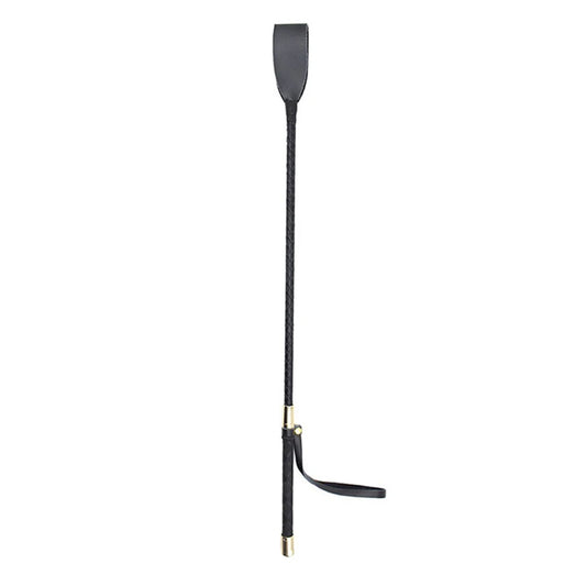 Equestrian Riding Whip – Anti-Slip PU Grip