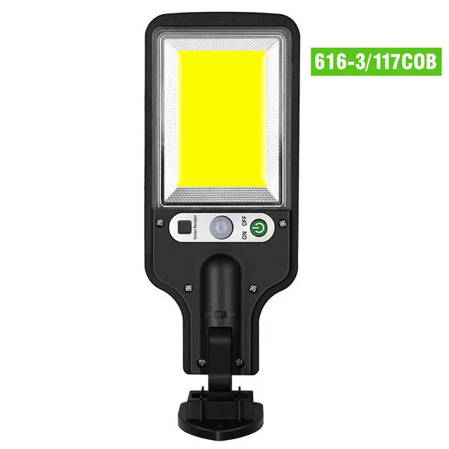 Waterproof Solar LED Street Light - 100W to 1000W