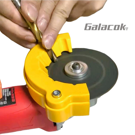 Galacok 6-in-1 Drill Sharpener – Revive Your Old Bits!