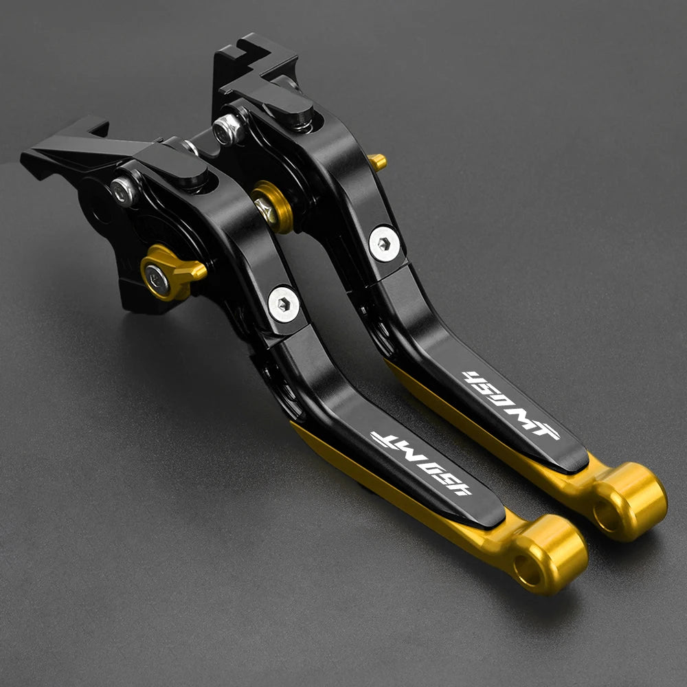 Adjustable Folding Brake Clutch Levers for CFMOTO