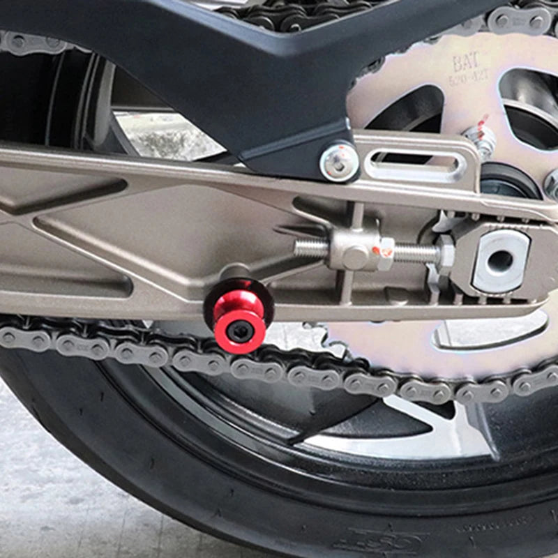 KTM Motorcycle M10 Swingarm Spools Slider Stand