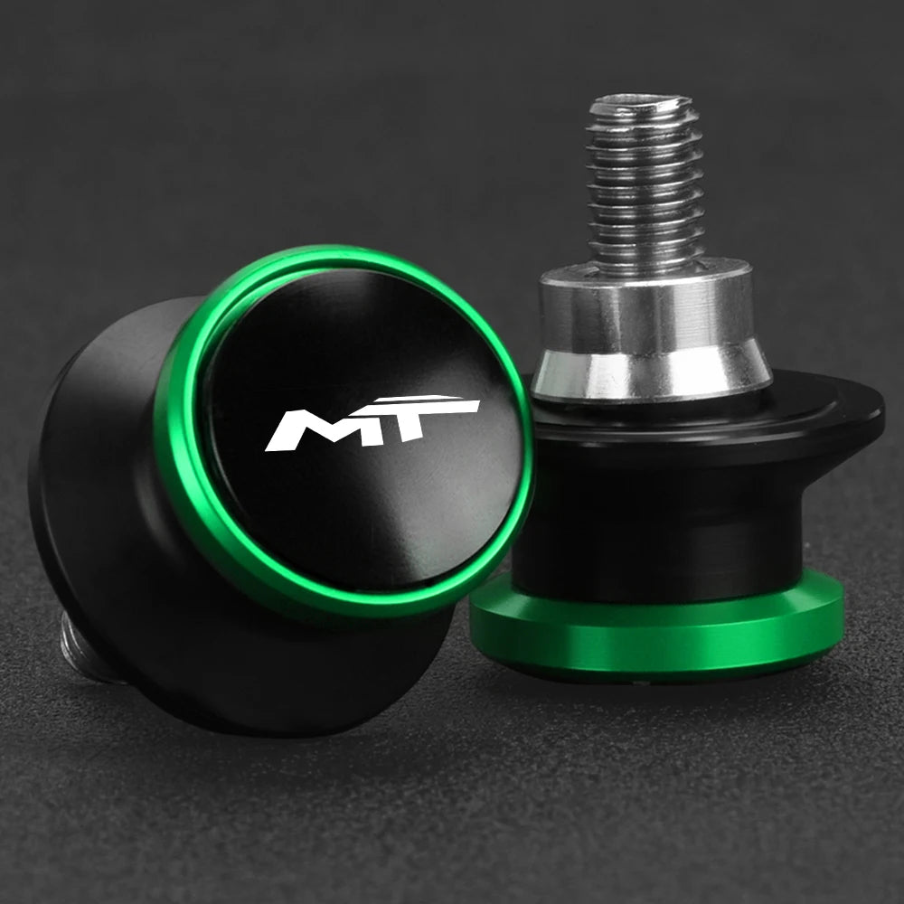 Equip your CFMOTO with pro-grade swingarm spools!