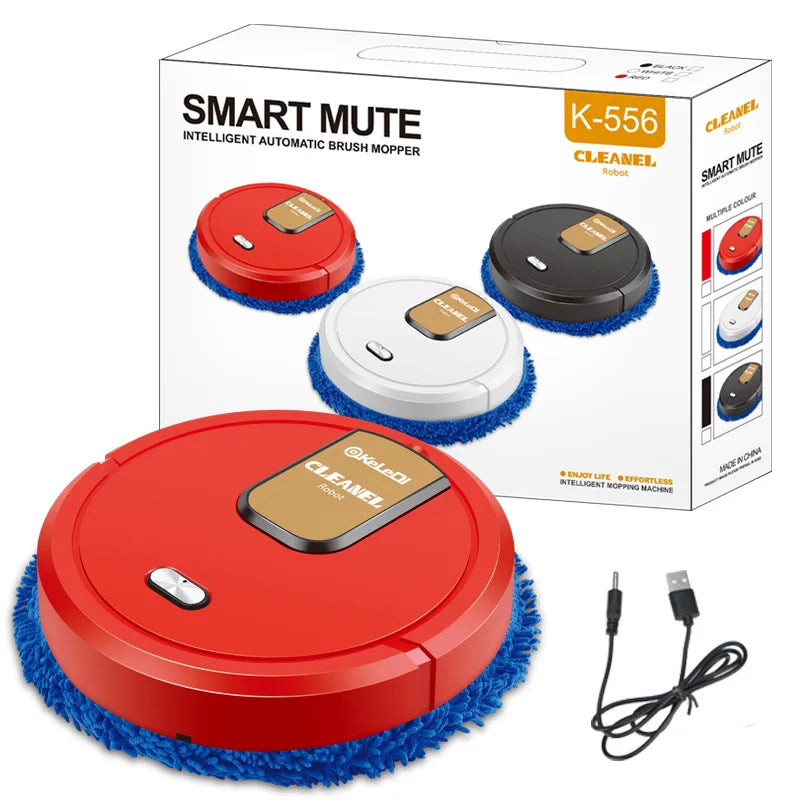 Multifunction Smart Robot Vacuum Cleaner Wireless