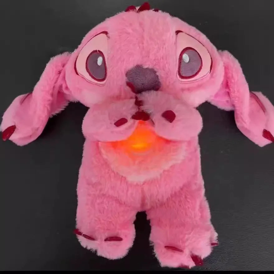 Lilo & Stitch Plush Doll with Music & Light - Clickilix