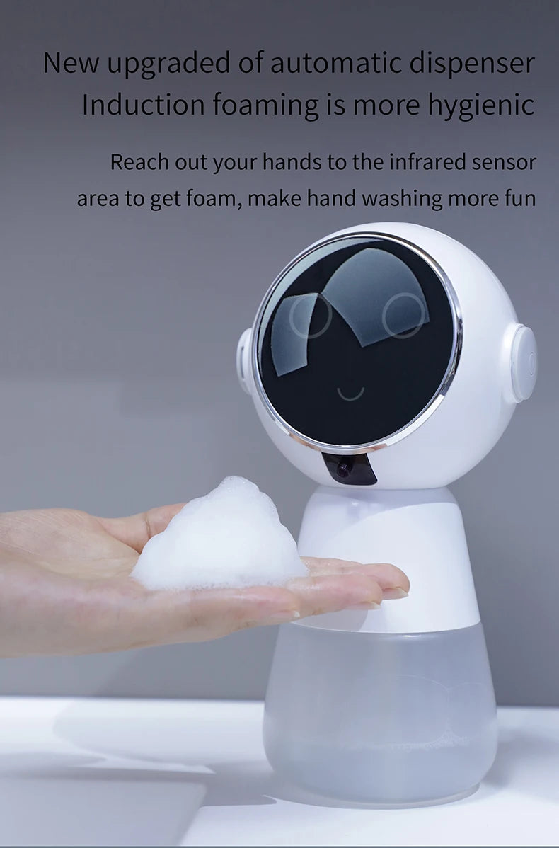 Smart Automatic Foaming Soap Dispenser