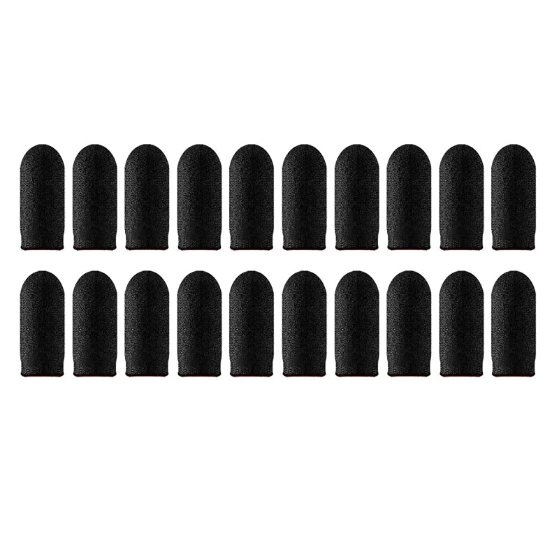 40pcs Gaming Finger Sleeves for Mobile Play