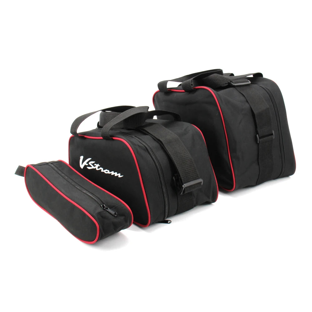 Side Saddle Luggage Bags for V-Strom