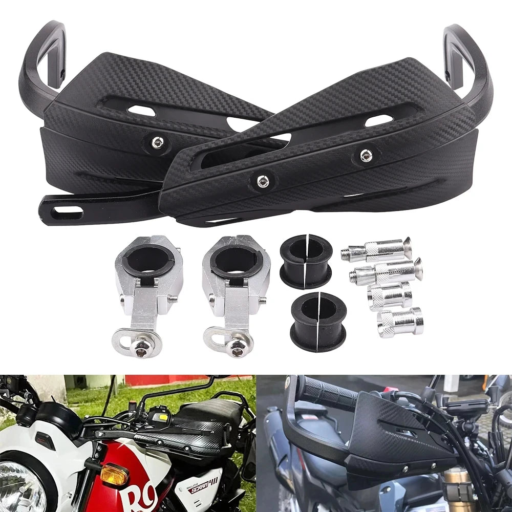 Motocross Hand Guards 22mm & 28mm for KTM & More