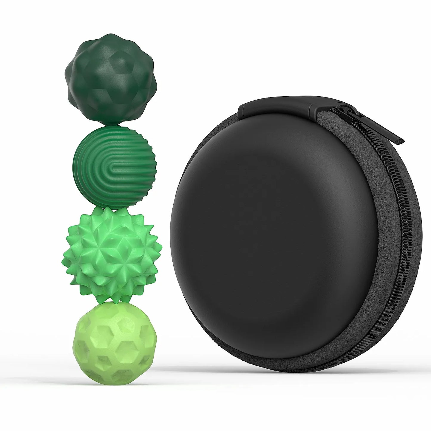 Silicone Magnetic Fidget Balls for Anxiety Relief