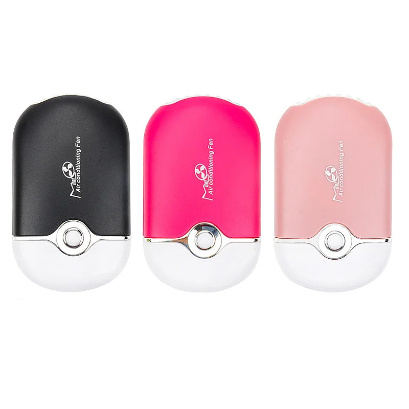 Mini USB Eyelash Fan Dryer for Extensions