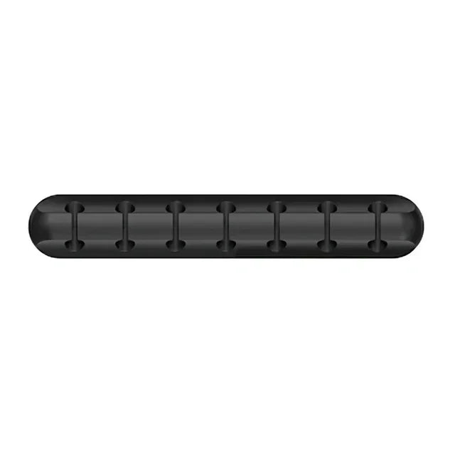 VIKEFON Silicone Cable Organizer Clips Set