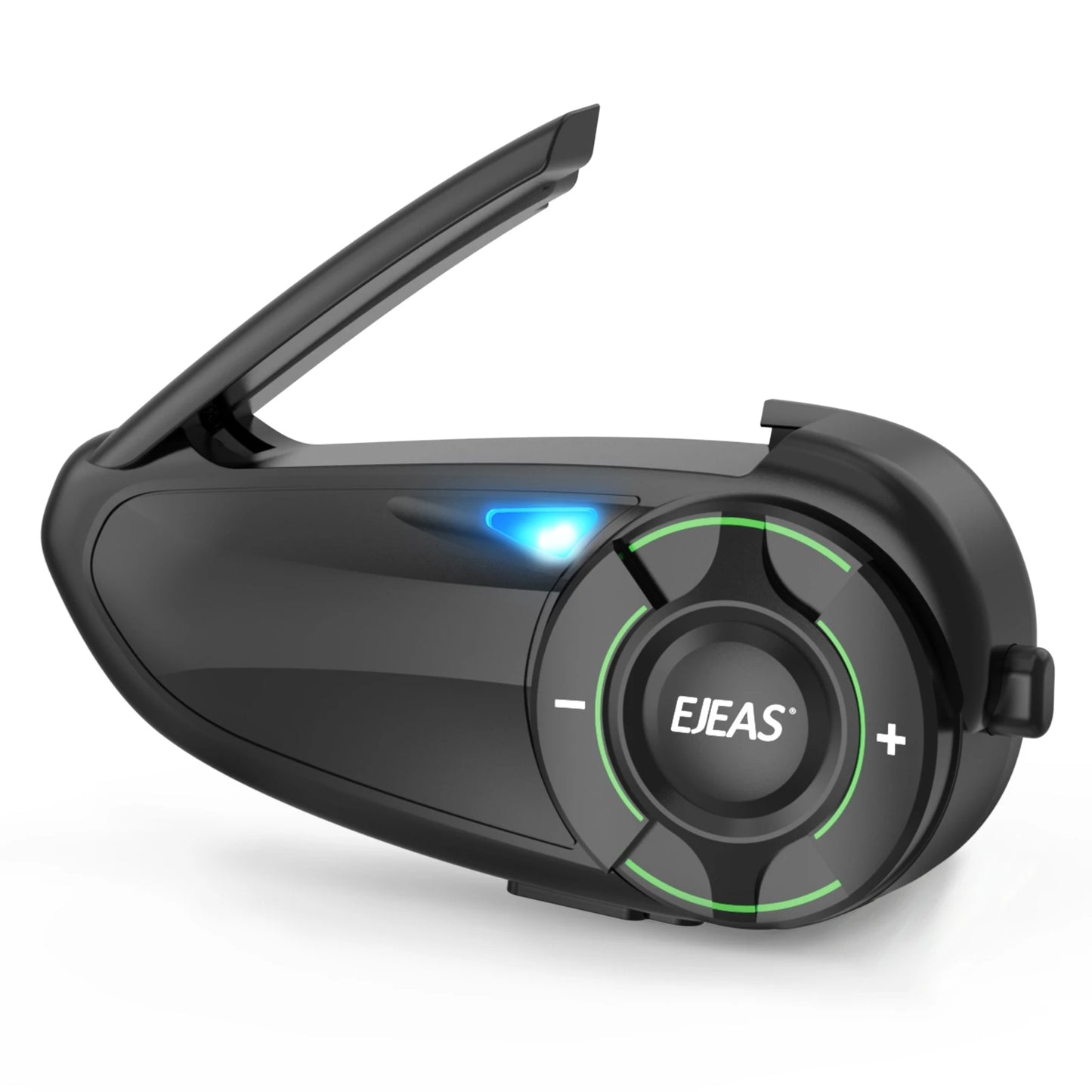 EJEAS Q8 Motorcycle Mesh Intercom Bluetooth 5.1