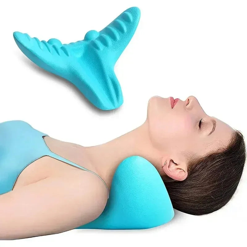 Neck & Shoulder Relaxer – Stretch, Align, Relax!