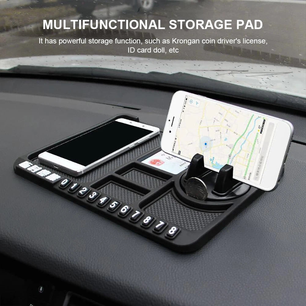 7" GPS Car Navigation – Universal Touchscreen Sat Nav